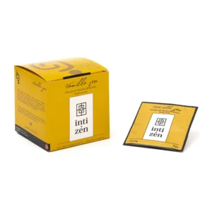 Caja Te Vainilla Zen 15 Saquitos