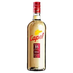 Capel Pisco Especial 35