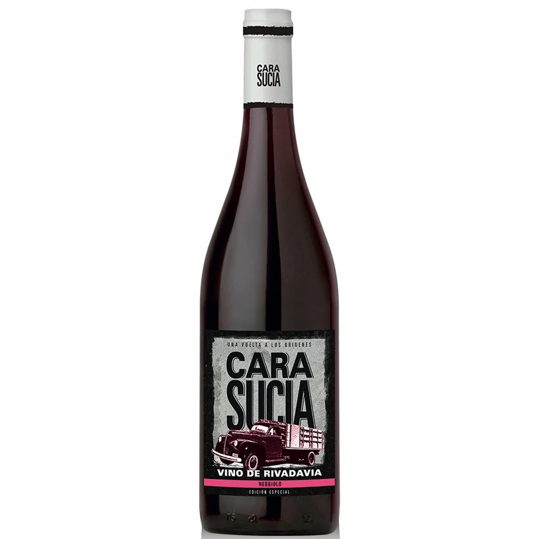 Cara Sucia Nebbiolo