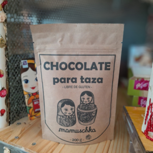 Chocolate Para Taza 200 Grs