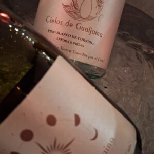 Cielos De Gualjaina Corniola