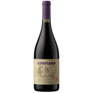 Confiado Serie 5 Malbec De Acacia