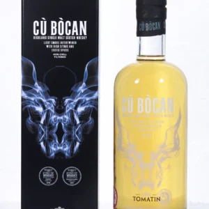 Cu Bocan Whisky