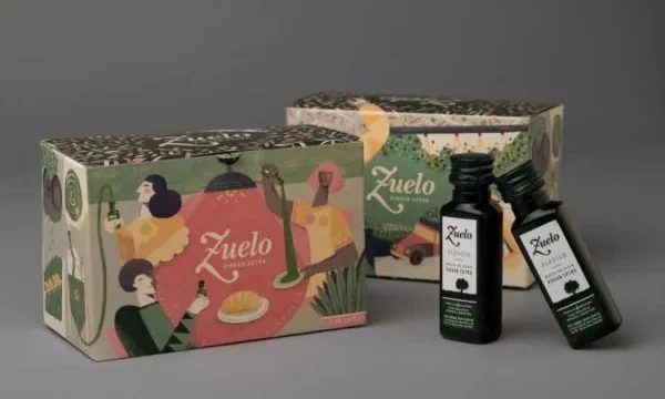 Caja Zuelo 15 Botellitas De 20ml