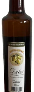 Aceite De Oliva Extra Virgen Dates 500 Ml