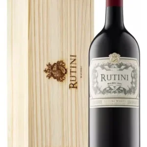 Estuche Rutini Magnum Malbec