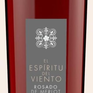 El Espiritu Del Viento Rosado De Merlot