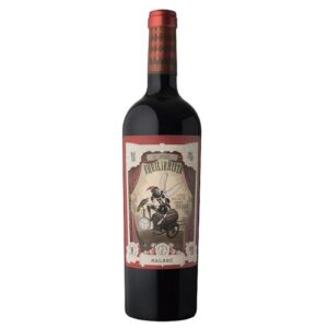 El Joven Equilibrista Malbec