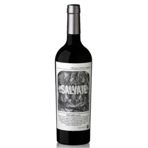 El Salvaje Malbec