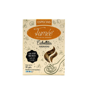 Especias Cebollitas Ahumadas
