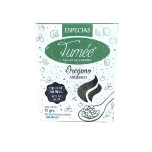 Especias Oregano Ahumado