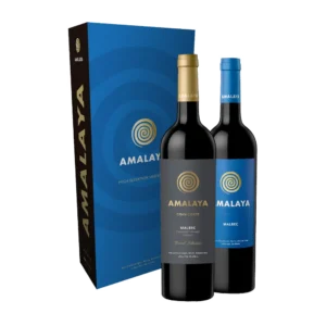 Estuche Amalaya High Elevation Vineyards