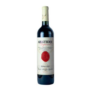 Estuche Aristides Confidencial Malbec