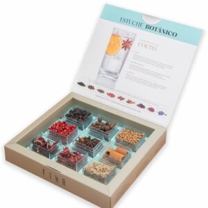 Estuche Botanico Fika