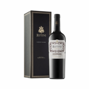 Estuche Carton Rutini Malbec