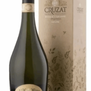 Estuche Cruzat Single Vineyard Organico Nature