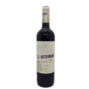 Estuche Desterrado Camino 2017