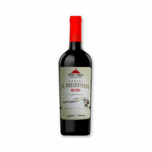Estuche Equilibrista Pasen y Beban Malbec