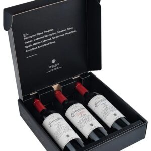 Escorihuela Gascón Estuche Cartón x3