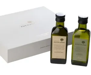 Estuche Familia Zuccardi X3 Botellas Aceites Variedad 250ml