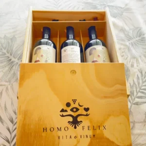 Estuche Homo Felix Vertical 15/16/17