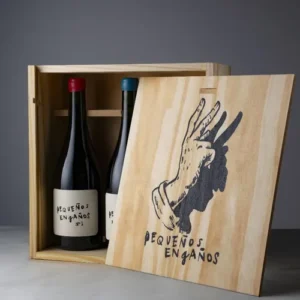 Estuche Madera Pequeños Engaños Ravera