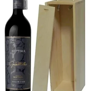 Estuche Madera Septima Gran Reserva