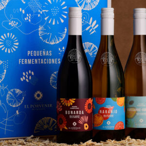 Estuche Pequeñas Fermnetaciones Mix X4