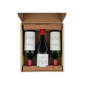 Estuche Saurus, Clasico, Select, Barrel Fermented