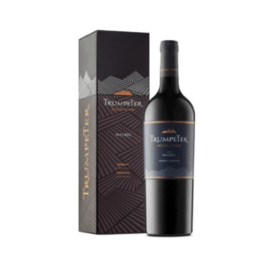 Estuche Trumpeter Reserva Malbec