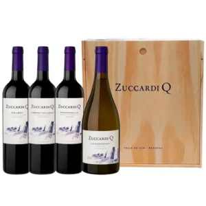 Estuche Zuccardi Q Mix