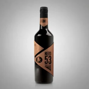 Fernet Nero 53 Barrel Blend