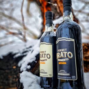 Fernet Brato 1 Litro