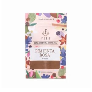 Fika Pimienta Rosa En Hebras