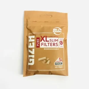 Filtros Gizeh Xlong Pure