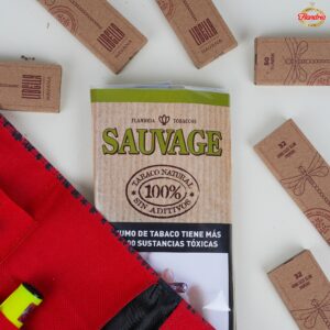 Flandria Sauvage Tabaco