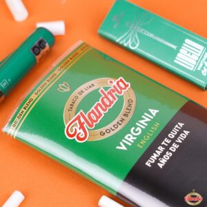 Flandria Virginia English Tabaco