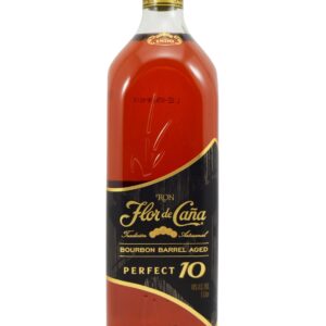 Flor De Caña 10 Años Bourbon Barrel Age 1lts