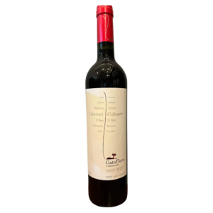 Gata Flora Cabernet Sauvignon
