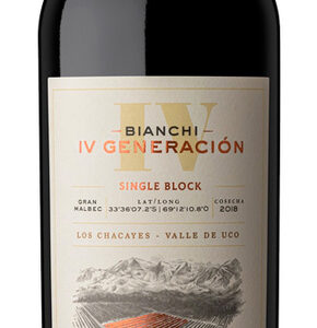 IV Generación Gran Malbec Bianchi