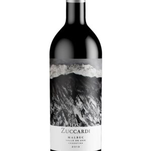 Jose Zuccardi Malbec