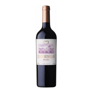 Juan Benegas Malbec