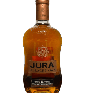 Jura Diurachs Own 16 Years