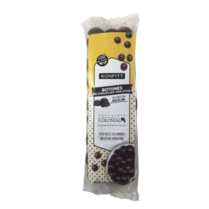 Konfitt Botones De Chocolate Con Leche