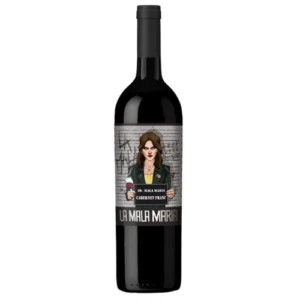 La Mala Maria Reserva Seleccion Cabernet Franc