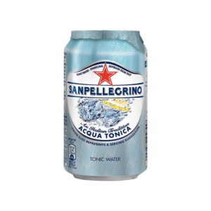 Lata Sanpellegrino Tonica 330ml