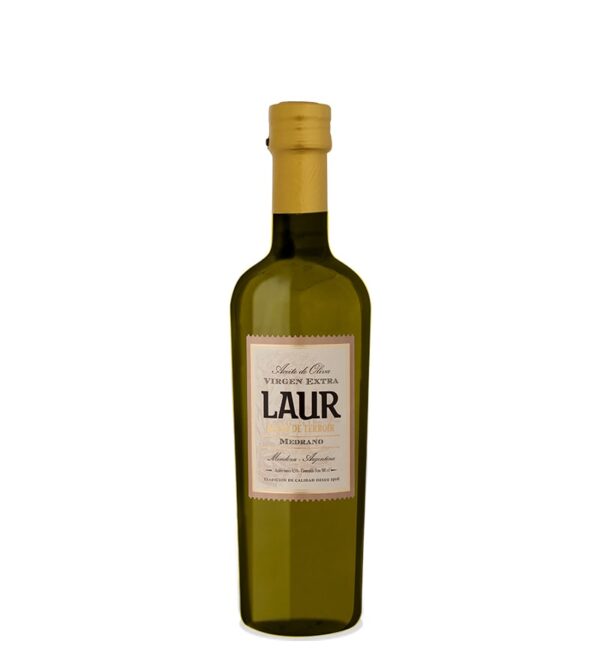 Laur Aceite De Oliva Virgen Extra Blend De Terroir Medrano