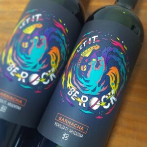 Let It Be Rock Garnacha