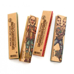 Lion Rolling Paper King Size
