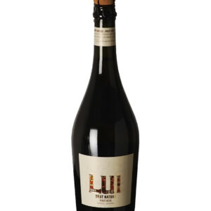 Lui Brut Nature Pinot Noir